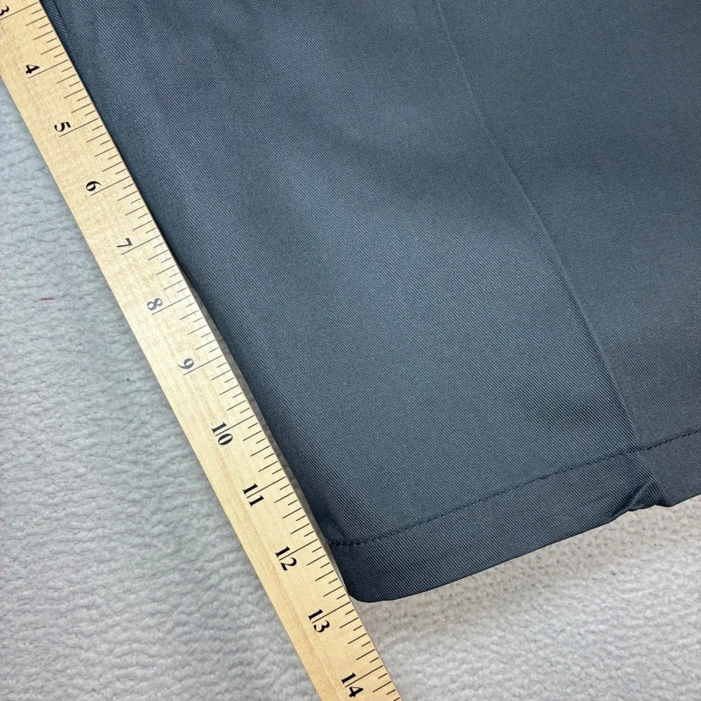 Dickies Work Shorts Men 40x13 Black Relaxed Fit Twill Skater Workwear Loose NWT